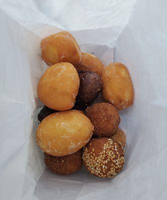 Donut Holes - Variety