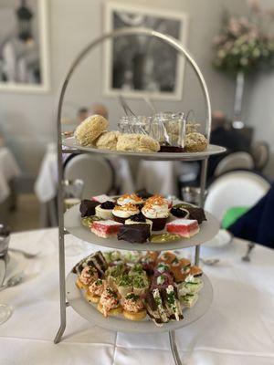 Afternoon tea