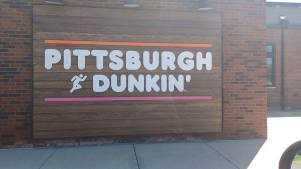 73 locations in and around western Pennsylvania with more than 1,300 employees. PA Dunkin corporate!