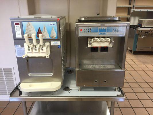 Ice Cream Makers