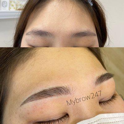 Microblading