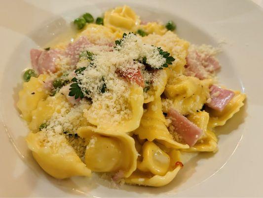 Tortellini alla Panna Matata