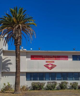 MARINE CORP AIRSTATION  MIRAMAR (MCAS) AIRSHOW CALIFORNIA