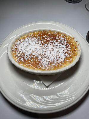 Creme Brûlée