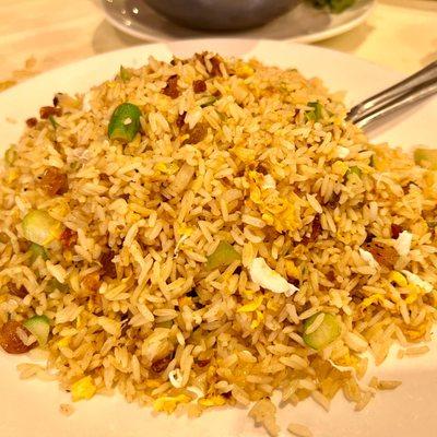 House fried rice