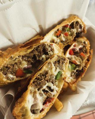 PhillySteak & Cheese