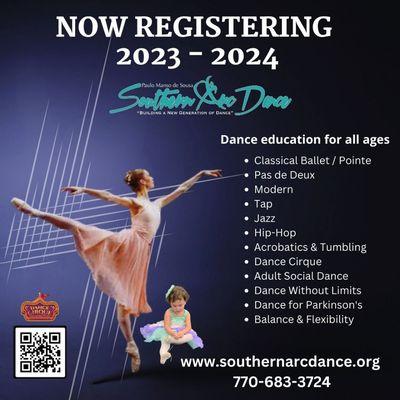 #southernarcdance