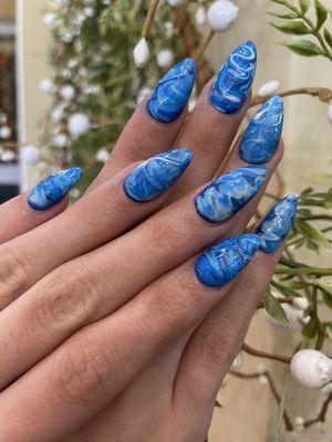 Fill in Blue Marble $65