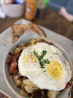 Farmer's hash