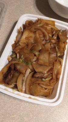 Beef Chow Fun