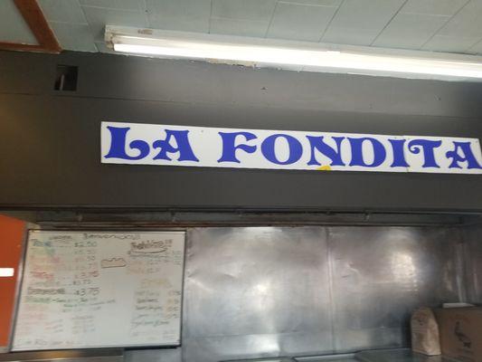 La Fondita