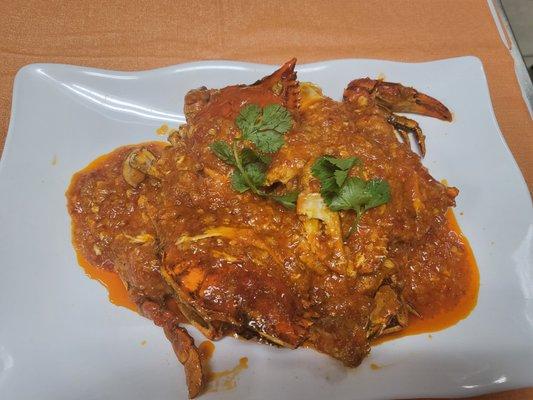 Chili Crab