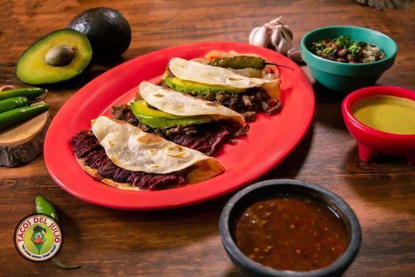 Savor the vibrant flavors of Mexico!  Join us for a culinary fiesta you won't forget!