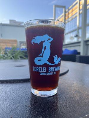 Brunette Bombshell 5X5 brewery