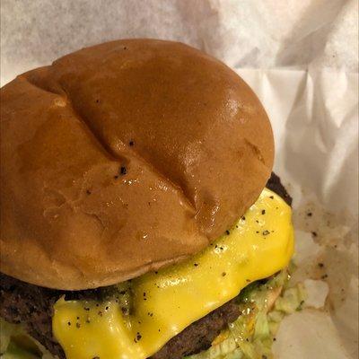 Cheeseburger