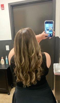 Balayage Hair