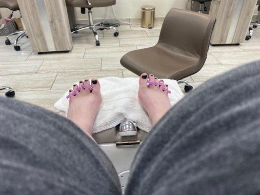 Pedicure