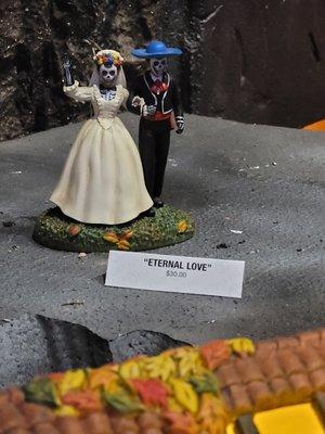 I would have this as a cake topper