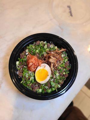 Bulgogi Bowl