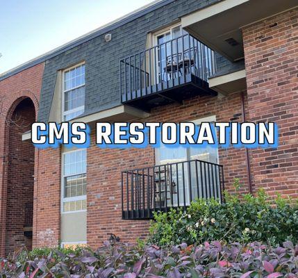 CMS Restoration