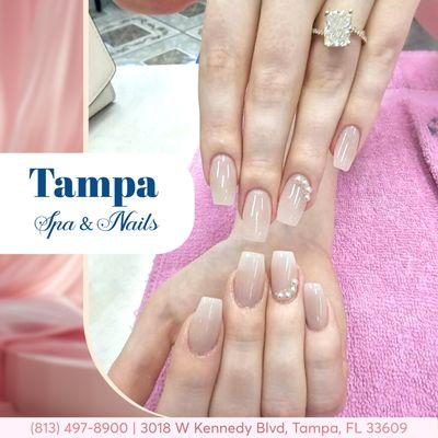 Let your nails define the beauty, with a variety of styles and commitment to fulfill your needs, whatever you want for your nails.