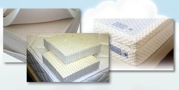 Latex Bedding Products