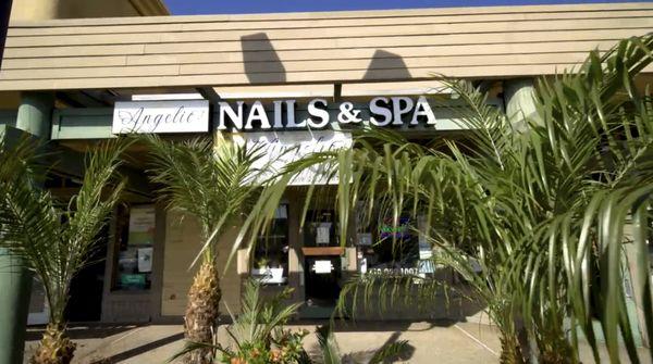 An oasis for your beauty services