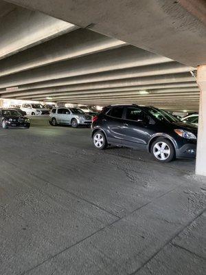 Parking Garage