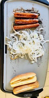 all hot dog ingredients from Target