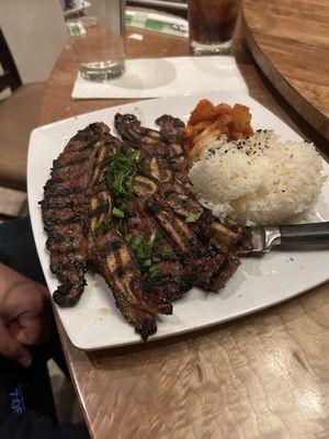 Kalbi Ribs