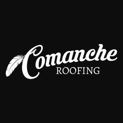 Comanche Roofing Logo