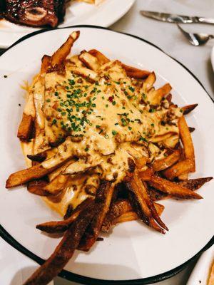 Sloppy Joe Poutine