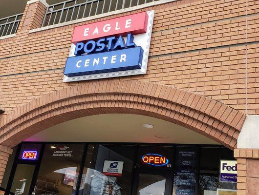 Eagle Postal Center