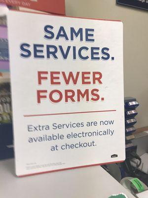 Electronic forms