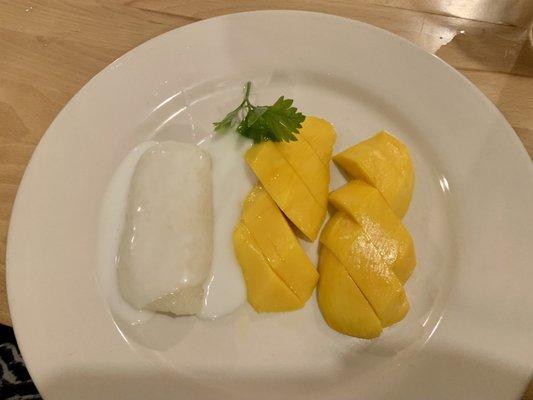 Mango Sticky Rice