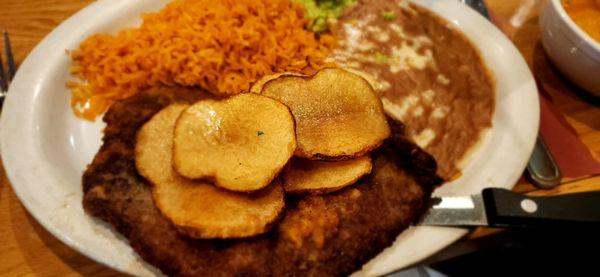 Milanesa