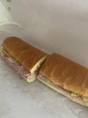 Ham Sub