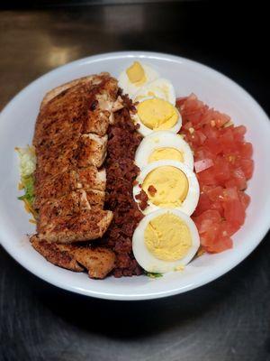 Try Our Delicious Cobb Salad