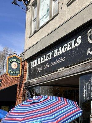 Berkeley Bagels