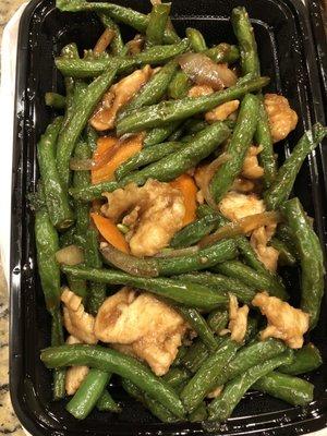 Green Bean Chicken