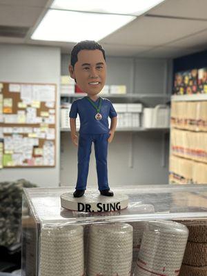 Dr. Wenjay Sung, DPM, Podiatrist