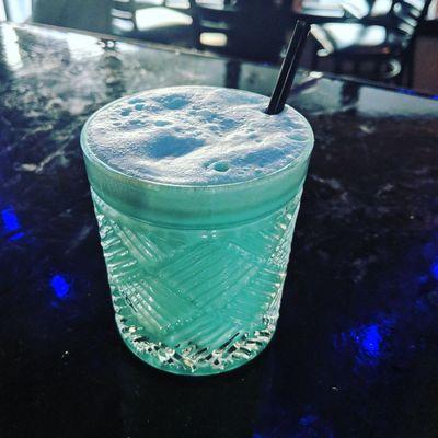 Romulan Ale - Password Required for this cocktail ;)