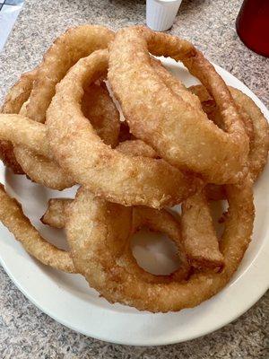 Onion Rings