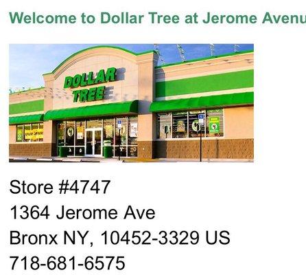 Dollar Tree