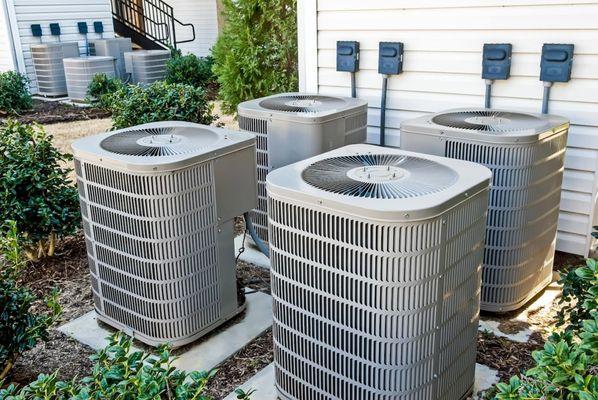 Blaine Heating & Air Conditioning AC1