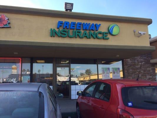 Freeway Insurance