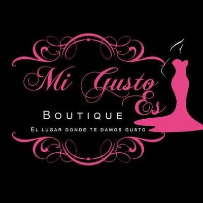 Mi Gusto Es Boutique