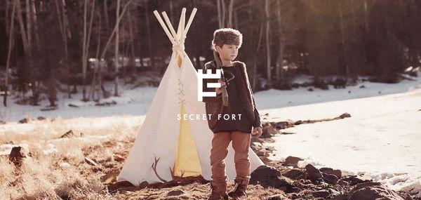 Secret Fort | a fresh approach to advertising