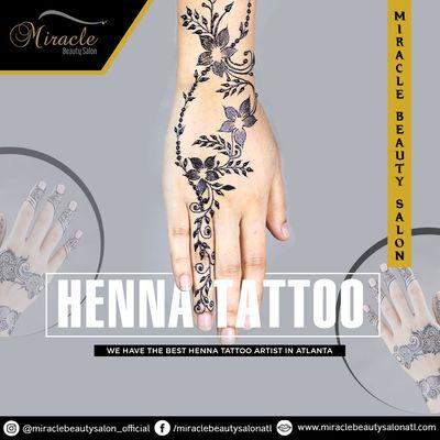 Henna Tatto