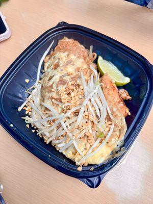 Chicken Pad Thai